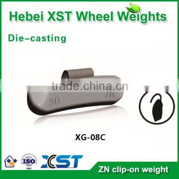 OEM wheel weight