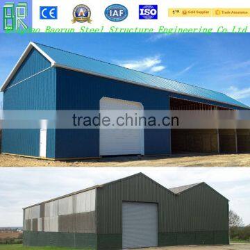 Hot Steel structure car garage with high quality