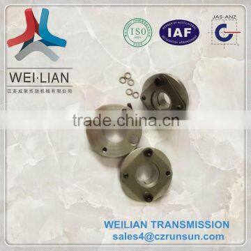 Flexible Mechanical Joint Diaphragm Couplings for Machines photo-2
