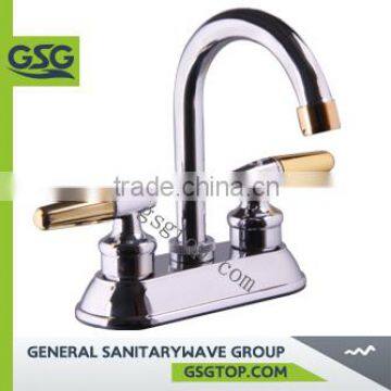 Tap GSG PF131 high quality cheap and high quality ceramic valve 4"faucet