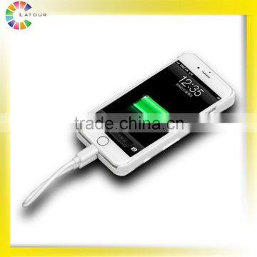 China Factory Cheap Solar Quick Cell Phone Charger With Led Lighting Glow in the Dark Mobile Phone Usb Charger