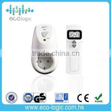 Innovative Temperature Sensor Switch With UK/EU/USA/SWISS Plug/socket photo-4