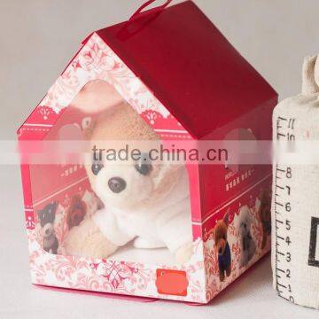 Custom Wholesale Best Made Stuffed Animal Toy Plush Dog photo-5