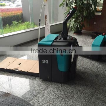 2 ton Electric pallet trucks for sale