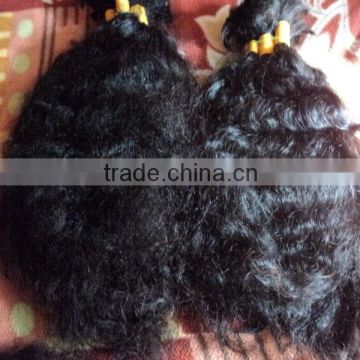 Body Wave Hair Deep Curly Extensions Loose Weave