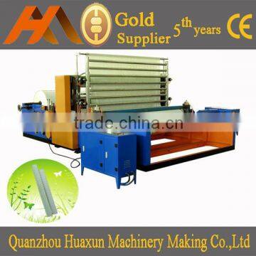 HX-1575D Jumbo Roll Paper flexo Printing Machine