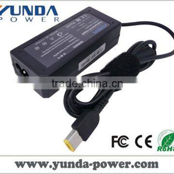 100-240v 50-60hz Laptop AC Adapter 20V 3.25A for Lenovo 65W YOGA/ Square Power Supply