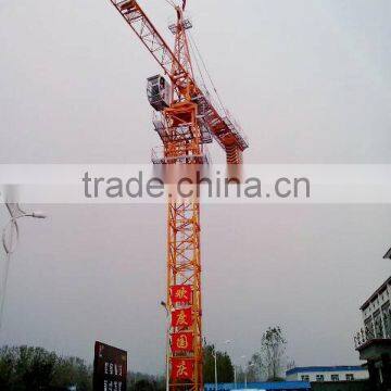 Reasonable Price High Quality QTZ Series 6t Tower Crane for sale