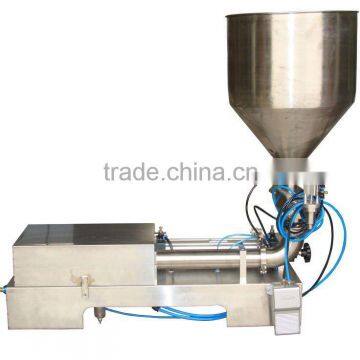 Semi Automatic Cream Filling Machine