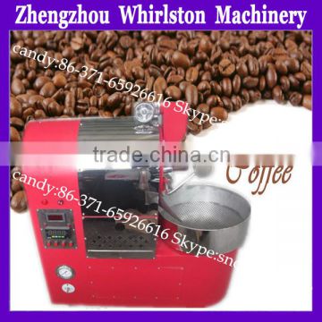 good performance drum coffee roaster