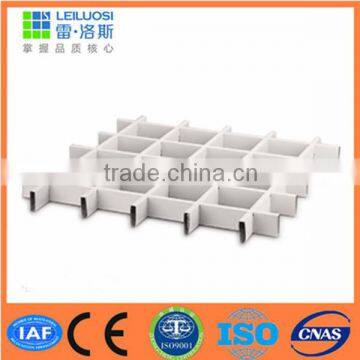 Shopping mall usage attractive shop ceiling design