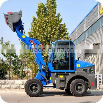 quick hitch mixing bucket wheel loader for sale have stock