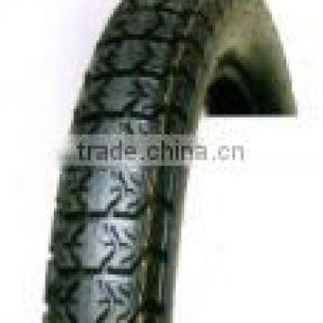 Cheap Motorcycle tire 3.00-17, 3.00-18, 2.50-18