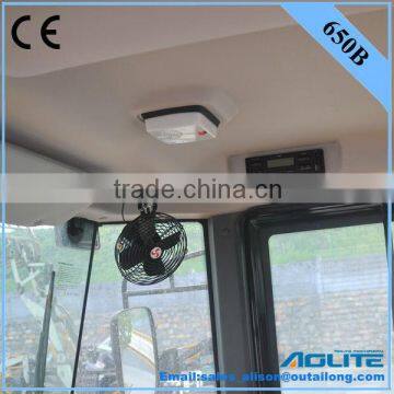 Log Loader With 5 Ton Rated Load Wood Fork photo-4