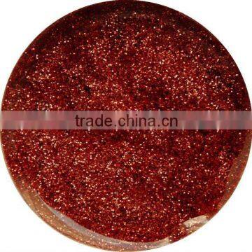 UV Glitter Gel Glittergel - 05 copper