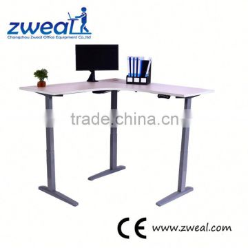 adjustable height standing desk frame china supplier factory wholesale