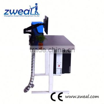 adjustable desk for treadmill factory wholesale