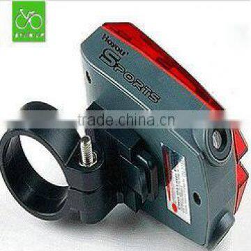 Hot sale LED bicycle laser light/bicycle light/led bicycle light