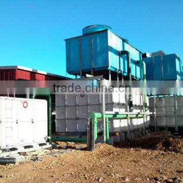 GRAD GRP 3000l water tank for drinking water