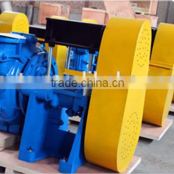 Shijiazhuang single stage horizontal mining centrifugal slurry pump