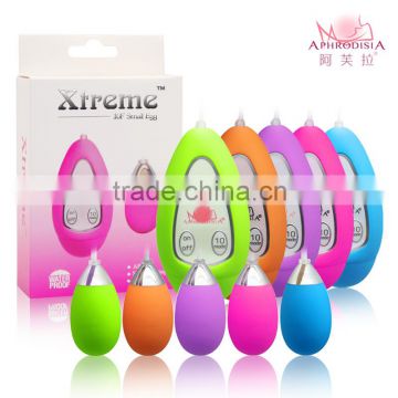 Hot sell love eggs sex eggs massager for female, Love vibrating eggs for women masturbation