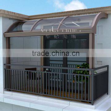 2016 High Quality Strong Alumium Sunshine Awning for Sale photo-6