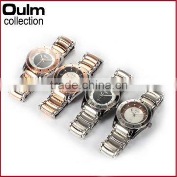 Wholesale Fashion Watches Men, Stainless Steel Wrist Watch, Japanese Movement Men Watch photo-5
