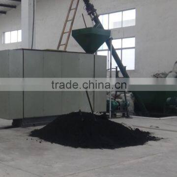 15 Ton per Day Automatic Rubber Powder Devulcanizing Machine Desulphurizing Machine