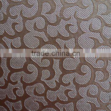 beautiful decoration leather