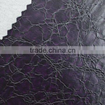 bonded leather fabric for bag and decorative material