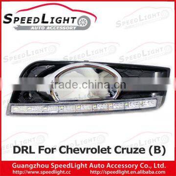 Hot Selling Chevrolet Cruze Chrome LED DRL