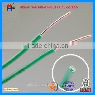 60227 IEC 01 electrical copper core PVC wire cable BV cable