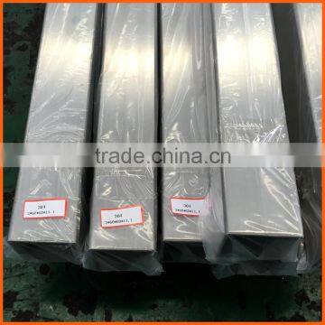 316 Rectangular / Square Stainless Steel Pipe / Tube photo-5