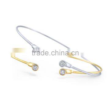 High qualtiy fashion hand bangles