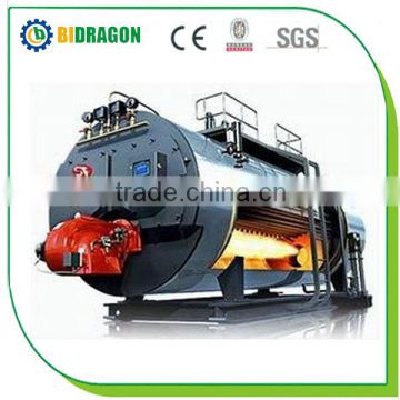 Oil/Gas Steam Boiler,Horizontal Steam Boiler,Industry Boiler 0.5-20t/h