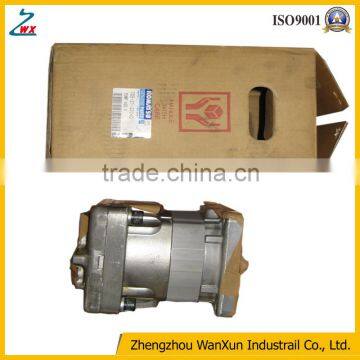 china manufacturing hydraulic pump 705-22-38050 for dump truck part