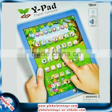 3D-PAD touch gw-tys2911d children intelligent learning machine abc educational toys for kids                        
                                                Quality Choice