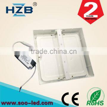 Hot Selling 6W Led Ceiling Panel Light Surface Mounted Led Panel Light photo-5