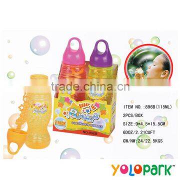 Non-phthalates Summer bubble water toy /blowing bubbles toy 896B