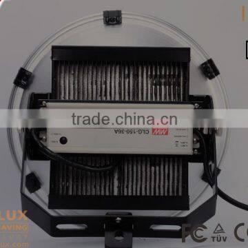 Best Seller CE ROHS Meanwell Driver Waterproof IP65 200W LED High Bay Light Fixture photo-2