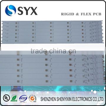 one layer aluminum PCB used for LED spotlight