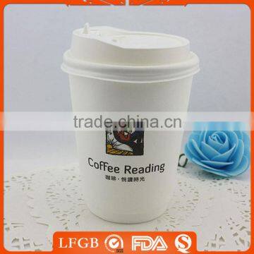 high demand products double layer cup,double coffee cup