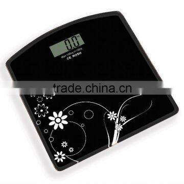 2011 new design digital bathroom scale