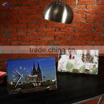 hot sale heat transfer sublimation rock slate photo SH37 40*25cm