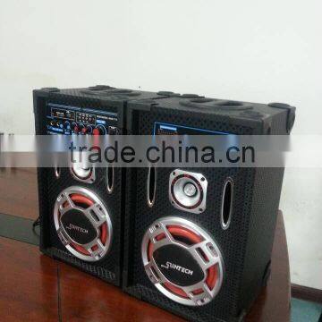 2015 Trade Assurance Supplier SASION 6 inch active Speaker