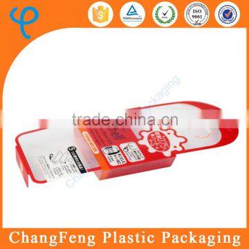 Clear Plastic Box for Cell Phone Case Packaging