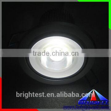 7W COB LED Down Light/High Luminous ceiling down light