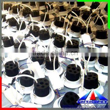 5w 7w 10w Led Downlight Cob,cob Spot Light