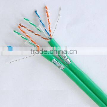 dual FTP CAT6 Network Cable