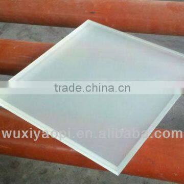 CE EN12543 Accredited 15mm+1.52mm/2.28mm PVB+15mm Laminated Glass